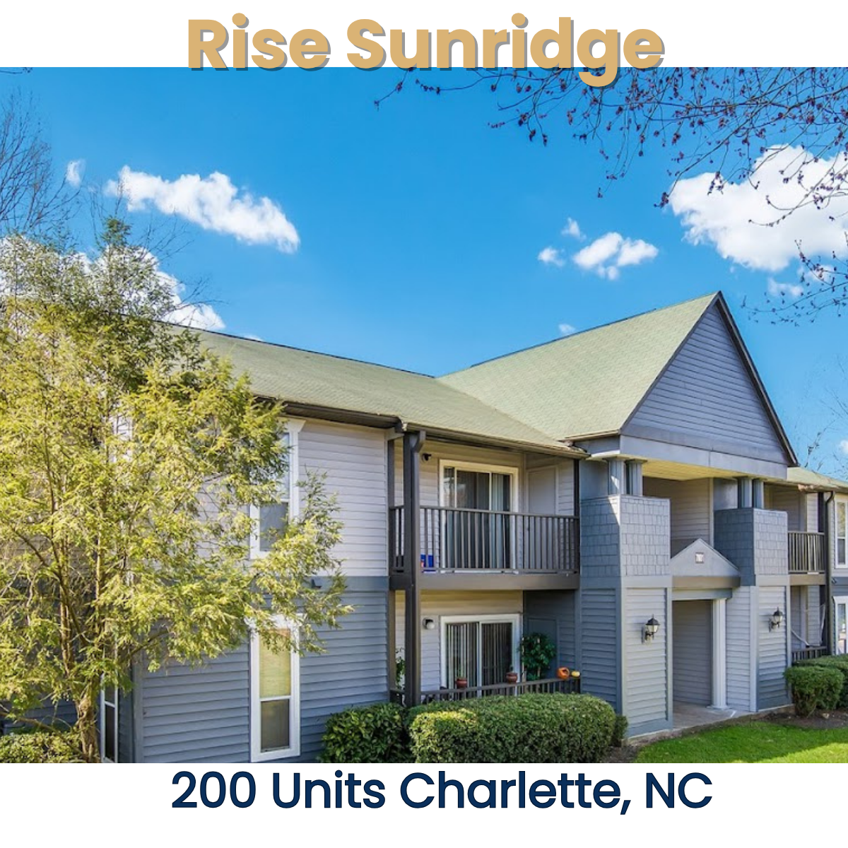 Rise Sunridge